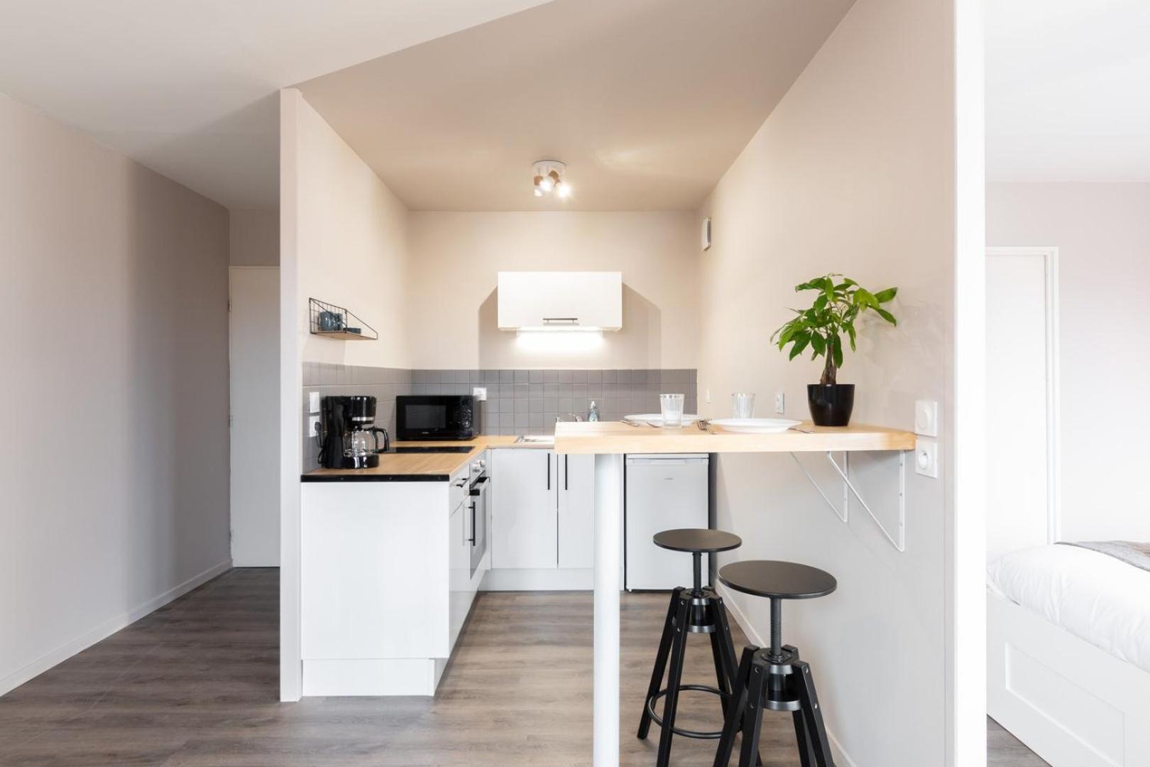 Nice Apartment Lille Balcony + Parking! Екстер'єр фото