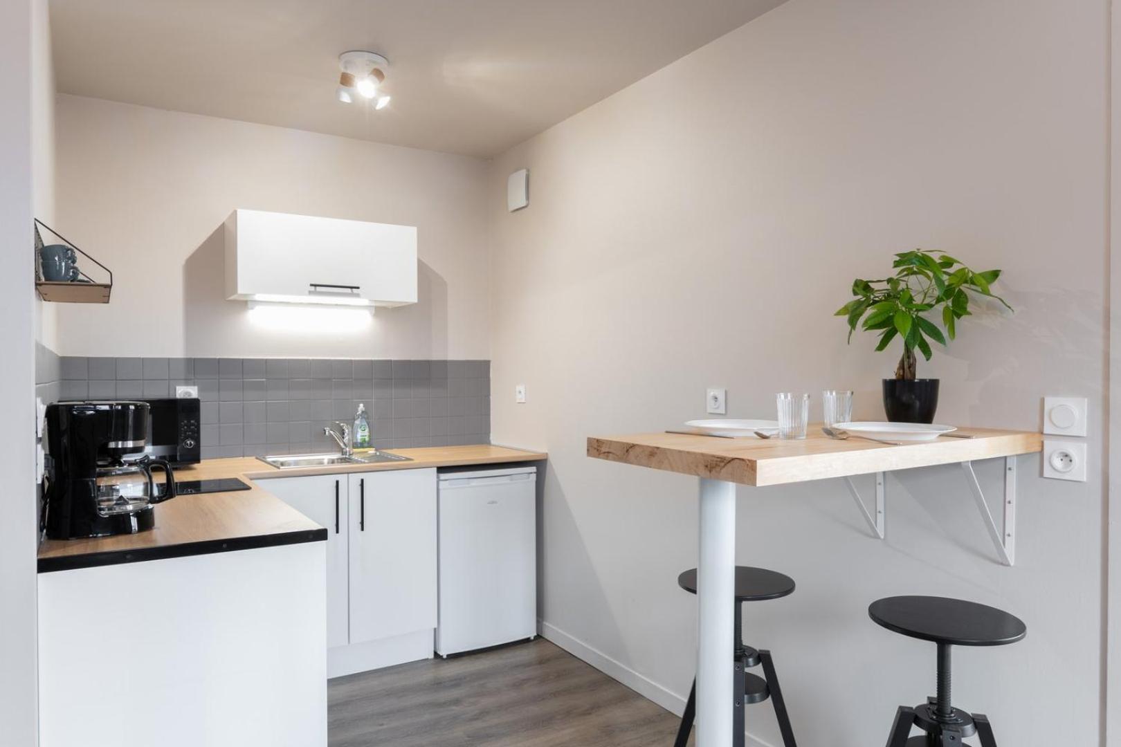 Nice Apartment Lille Balcony + Parking! Екстер'єр фото